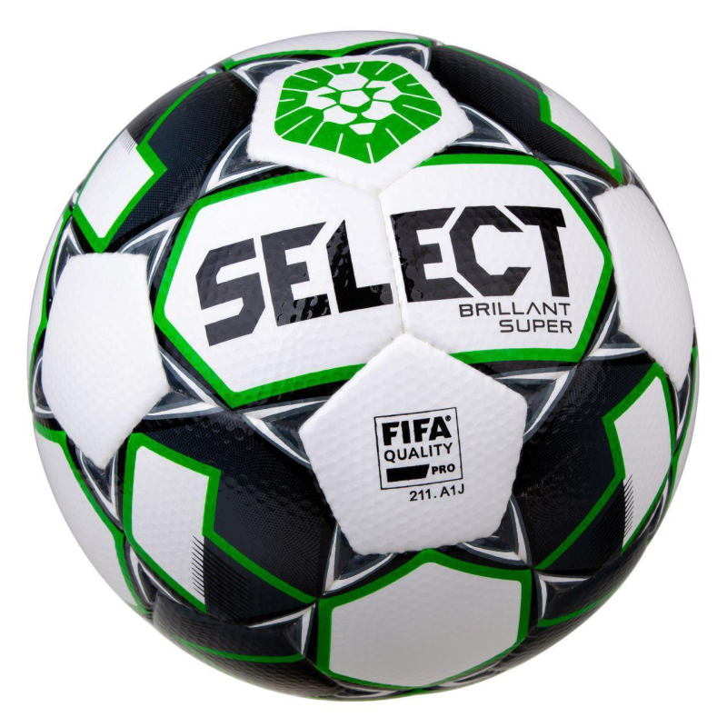 М“яч футбольний Select Brillant Super PFL (розмір 5)