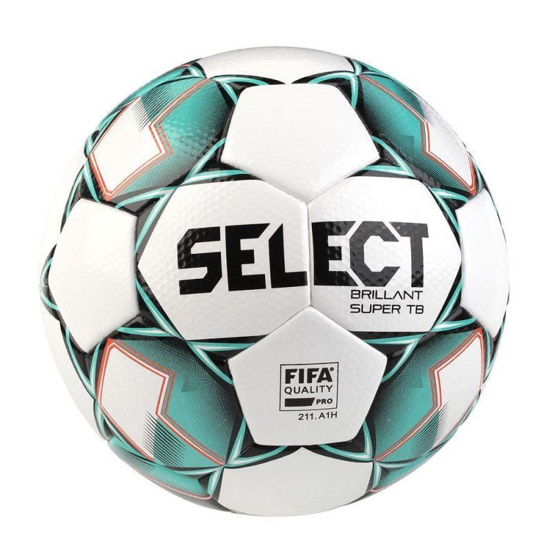 М“яч футбольний SELECT BRILLANT SUPER TB (розмір 5)