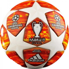 М“яч футбольний Adidas Finale Madrid 19 OMB DN8685 (розмір 5)
