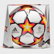 М“яч футбольний Adidas Finale 21 Pyrostorm OMB GU0214 (розмір 5)