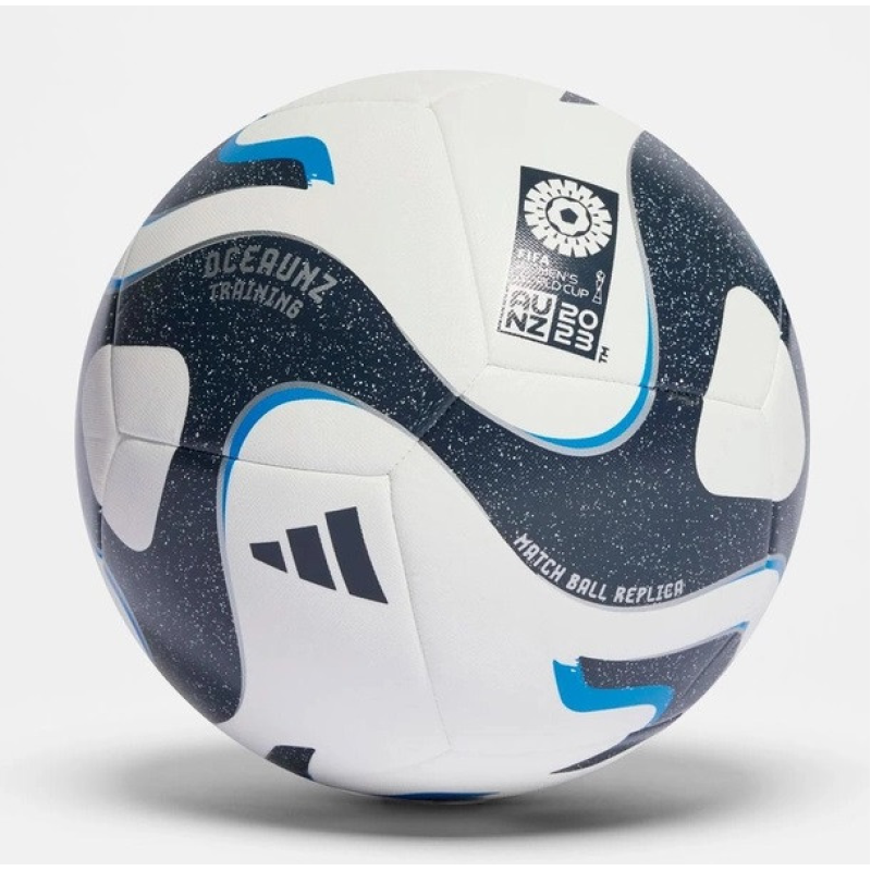 М“яч футбольний Adidas Oceaunz Training HT9014 (розмір 4)