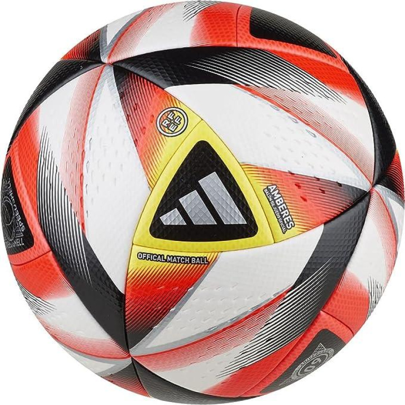 М“яч футбольний Adidas RFEF Amberes ОМВ IA0935 (розмір 5)