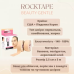 Кинезио тейп  для лица RockTape Beauty Half Gentle 2,5 см х 10 м (CША) Бежевый