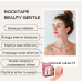Кинезио тейп  для лица RockTape Beauty Half Gentle 2,5 см х 10 м (CША) Бежевый