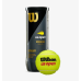М’ячі тенісні Wilson US Open XD 3 BALL WRT106200 (3 шт.)