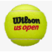 М’ячі тенісні Wilson US Open XD 3 BALL WRT106200 (3 шт.)