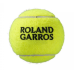 М’ячі тенісні Wilson Roland Garros ALL СT 3 BALL WRT126400 (3 шт.)