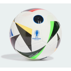 М“яч футбольний Adidas EURO24 Fussballliebe Training IN9366 (розмір 4)