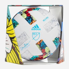 М“яч футбольний Adidas MLS Pro OMB H57824 (розмір 5)