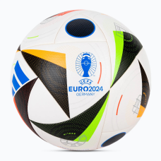 М“яч футбольний Adidas EURO24 Fussballliebe Competition IN9365 (розмір 4)