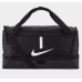Сумка спортивна з подвійним дном Nike Academy Team CU8096-010 (37 літрів)