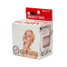 Кінезіотейп для чутливої шкіри обличчя Ares Beauty Gentle Half 2,5 см х 10 м бежевий (Південна Корея)