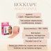 Кинезио тейп  для лица RockTape Beauty Gentle 5 см х 5 м (CША) Бежевый