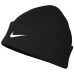 Шапка спортивна Nike Peak Beanie FQ8292-010 Чорна