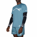 Нарукавники ASICS LITE-SHOW ARMSLEEVE 3013A890-001 L-XL чорні світловідбивні для бігу, велосипедистів та вправ на природі