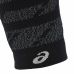 Нарукавники ASICS LITE-SHOW ARMSLEEVE 3013A890-001 L-XL чорні світловідбивні для бігу, велосипедистів та вправ на природі