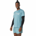Нарукавники ASICS LITE-SHOW ARMSLEEVE 3013A890-001 L-XL чорні світловідбивні для бігу, велосипедистів та вправ на природі