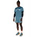 Нарукавники ASICS LITE-SHOW ARMSLEEVE 3013A890-001 L-XL чорні світловідбивні для бігу, велосипедистів та вправ на природі