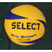М“яч волейбольний Select Pro Smash Volley (розмір 5)
