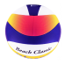 М“яч для пляжного волейболу Mikasa Beach Classic BV551C (розмір 5)