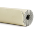 Екологічний килимок для йоги Bodhi Lotus Pro 183x60x0.6 см пісочний