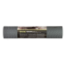 Екологічний килимок для йоги Bodhi Lotus Pro 183x60x0.6 см чорний