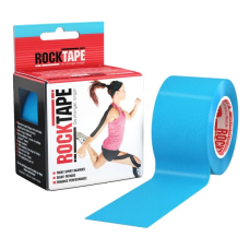 Кинезио тейп RockTape Classic (CША) Голубой