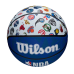 М“яч баскетбольний Wilson NBA All Team WTB1301 NBA (розмір 7)