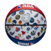 М“яч баскетбольний Wilson NBA All Team WTB1301 NBA (розмір 7)