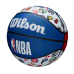 М“яч баскетбольний Wilson NBA All Team WTB1301 NBA (розмір 7)