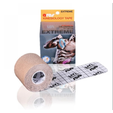 Кинезио тейп ARES Extreme (Південна Корея) Бежевий
