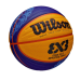 М“яч баскетбольний Wilson FIBA 3X3 Official Game Ball Paris Retail 2024 WZ1011502XB6F (розмір 6)