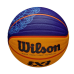 М“яч баскетбольний Wilson FIBA 3X3 Official Game Ball Paris Retail 2024 WZ1011502XB6F (розмір 6)