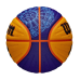 М“яч баскетбольний Wilson FIBA 3X3 Official Game Ball Paris Retail 2024 WZ1011502XB6F (розмір 6)