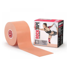 Кінезіо тейп RockTape RX Ніжний (CША)