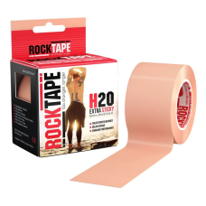 Кінезіотейп RockTape H2O Водостійкий (CША) Бежевий