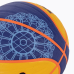 М“яч баскетбольний для стрітболу Wilson FIBA 3X3 Paris 2024 WZ3015001XB6F (розмір 6)