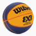 М“яч баскетбольний для стрітболу Wilson FIBA 3X3 Official Game Ball WTB0533XB (розмір 6)