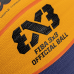 М“яч баскетбольний для стрітболу Wilson FIBA 3X3 Official Game Ball WTB0533XB (розмір 6)