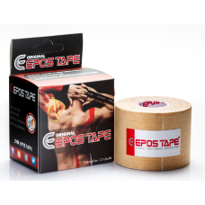 Кінезіотейп EPOS Tape (Південна Корея) Бежевий