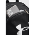 Рюкзак Under Armour Hustle Lite Backpack чорний водонепроникний 24 л 1364180-002