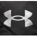 Рюкзак Under Armour Hustle Lite Backpack чорний водонепроникний 24 л 1364180-002
