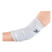 Налокітники волейбольні захисні Mizuno Team F Elbow Support 59SS32301 Білі (розмір OS)
