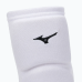 Налокітники волейбольні захисні Mizuno Team F Elbow Support 59SS32301 Білі (розмір OS)