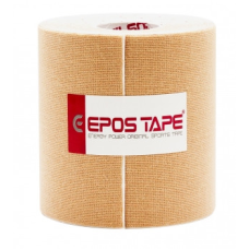 Кінезіотейп EPOS Tape 7,5 см х 5 м (Південна Корея) Бежевий