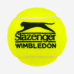 М’ячі тенісні Slazenger Wimbledon Ultra-Vis + Hydroguard 3B (3 шт.)