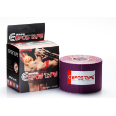 Кінезіотейп EPOS Tape (Південна Корея) Фіолетовий