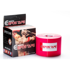 Кінезіотейп EPOS Tape (Південна Корея) Рожевий