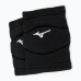 Налокітники волейбольні захисні Mizuno Team C Elbow Support 59SS200-09 Чорні універсальні (розмір OS)
