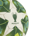 М“яч футбольний для жорстких покриттів Adidas UCL 2025 Munich Hard Ground JM6822 (розмір 4)